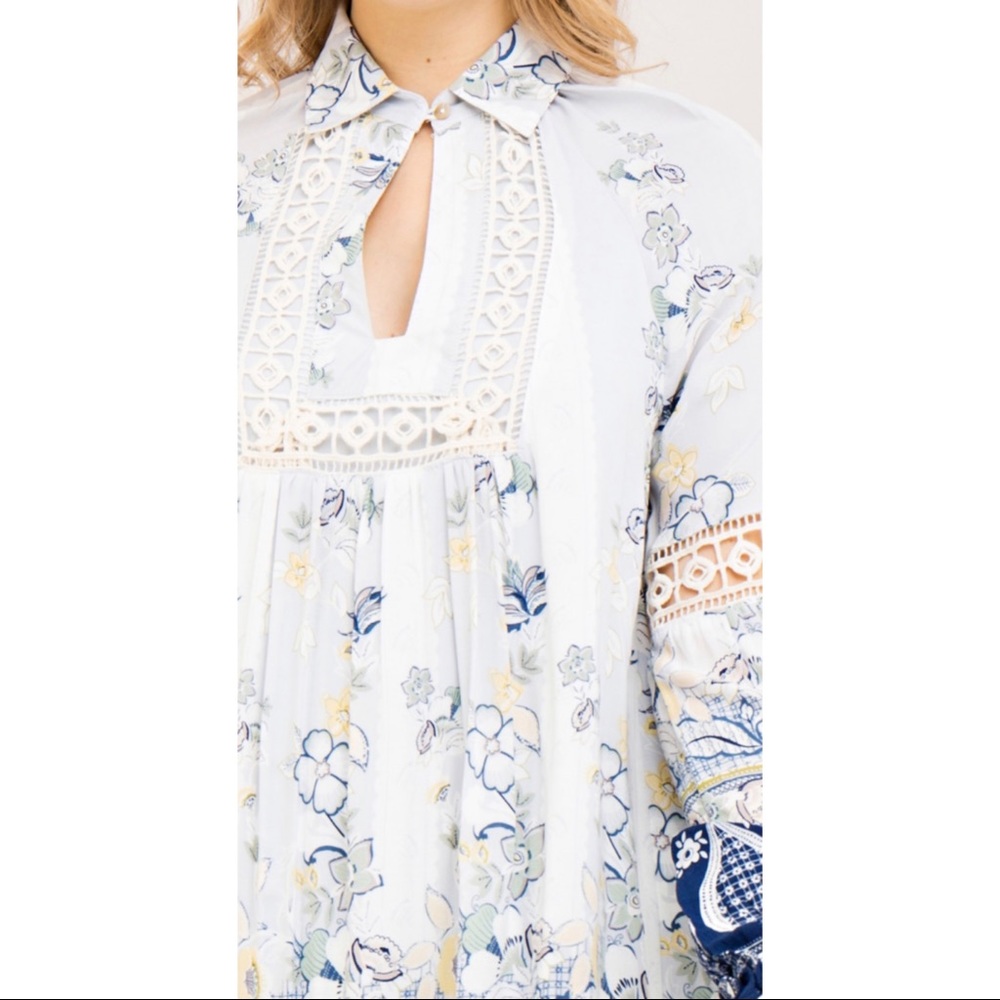 HOST PICK!!🙋🏻‍♀️🎉Floral zinger dress. - Picture 6 of 12